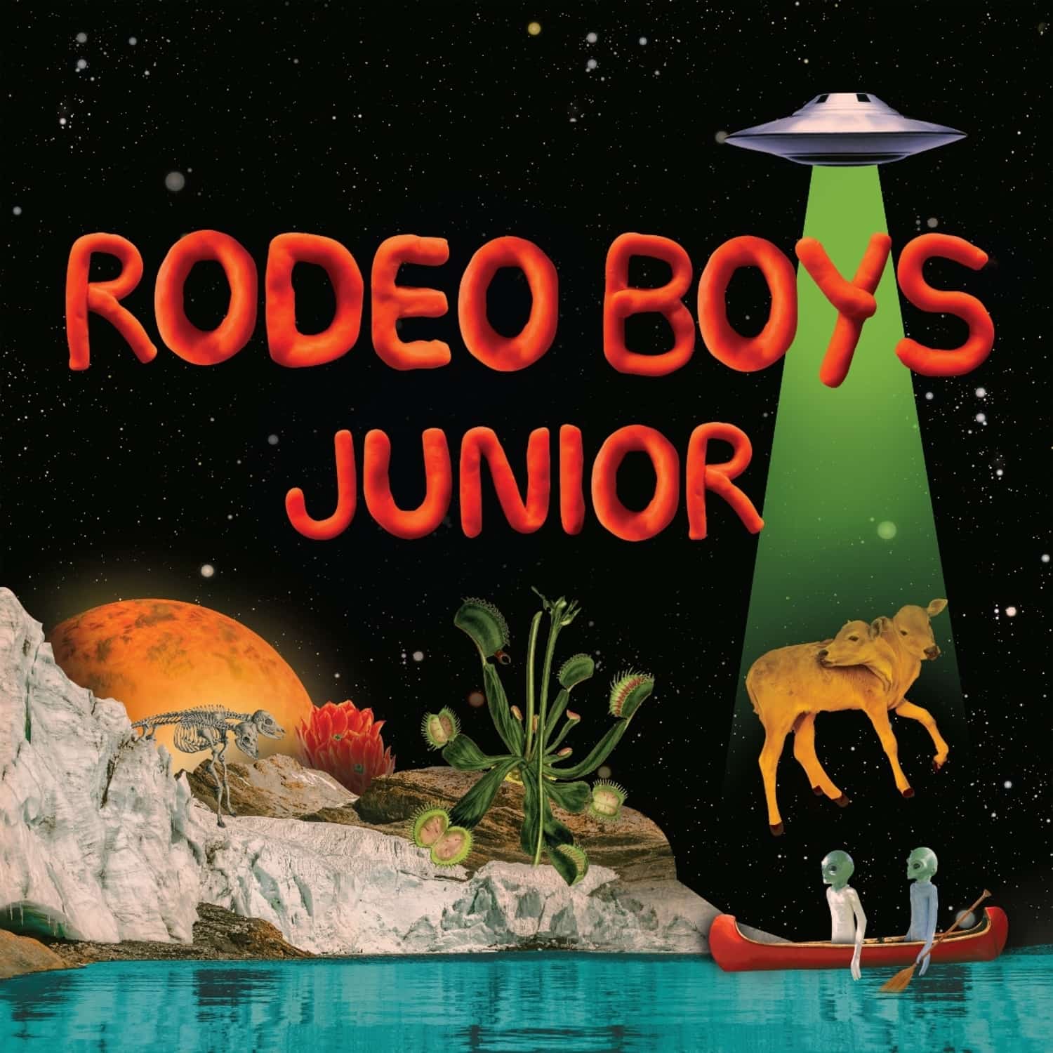 Rodeo Boys - JUNIOR 