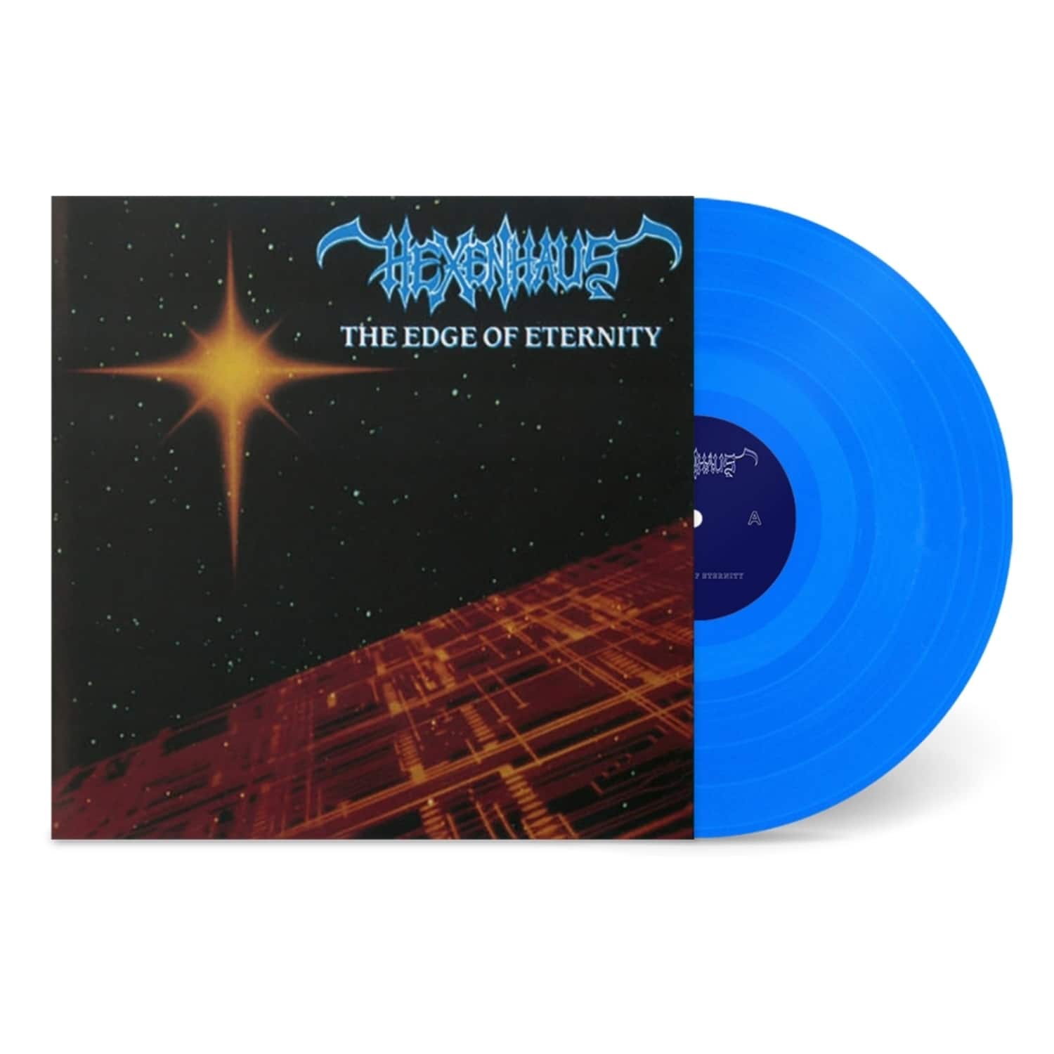 Hexenhaus - THE EDGE OF ETERNITY 
