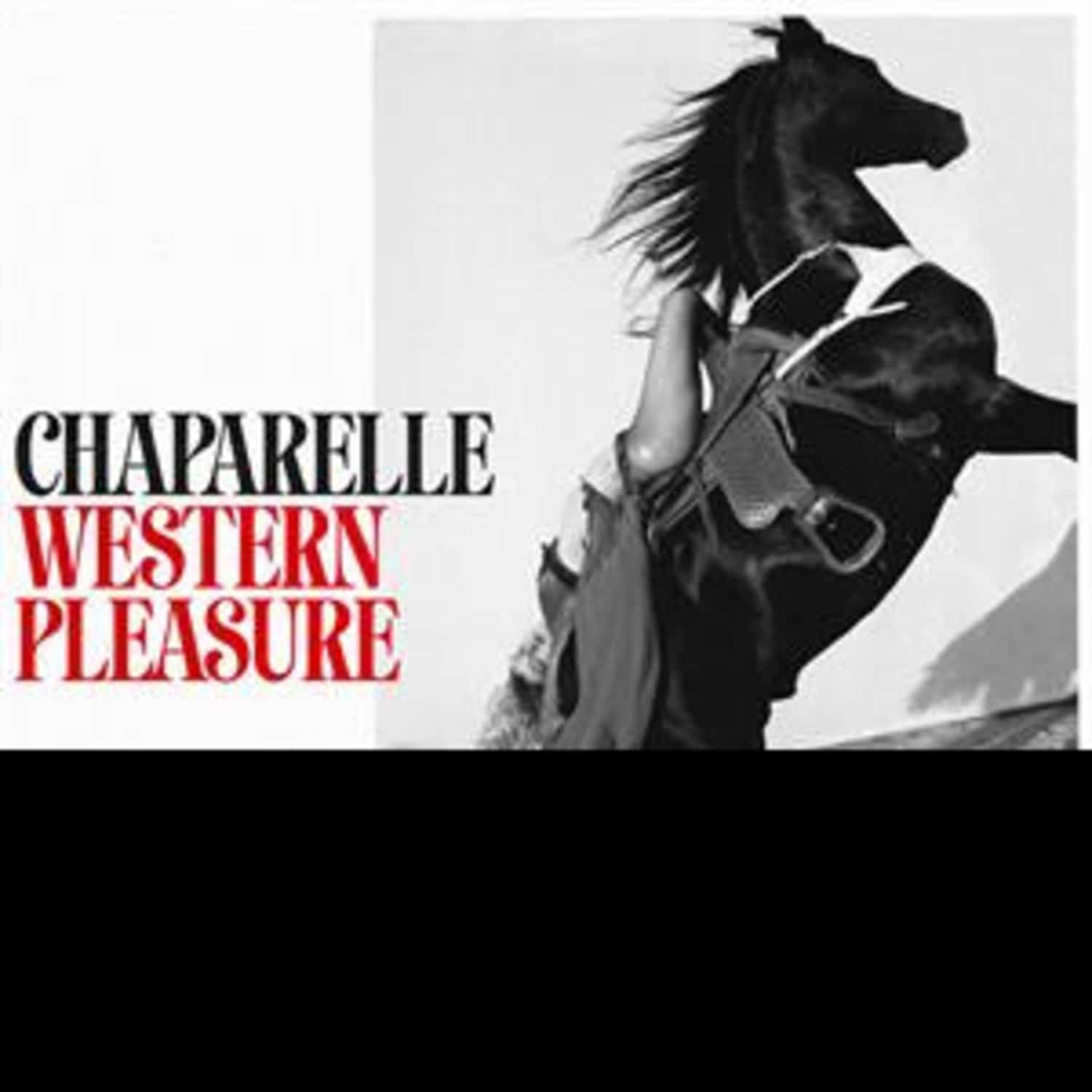 Chaparelle - WESTERN PLEASURE 