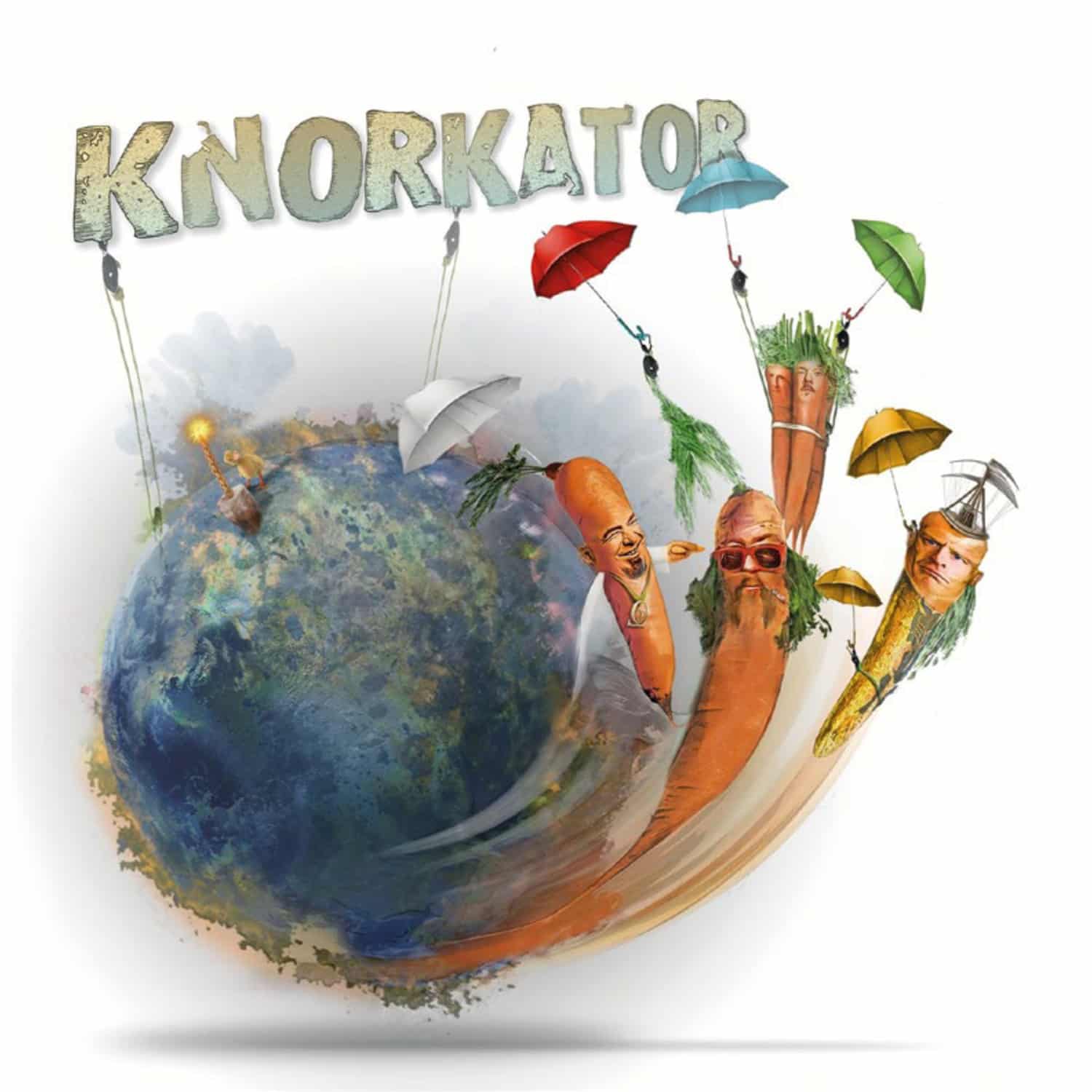 Knorkator - WE WANT MOHR 