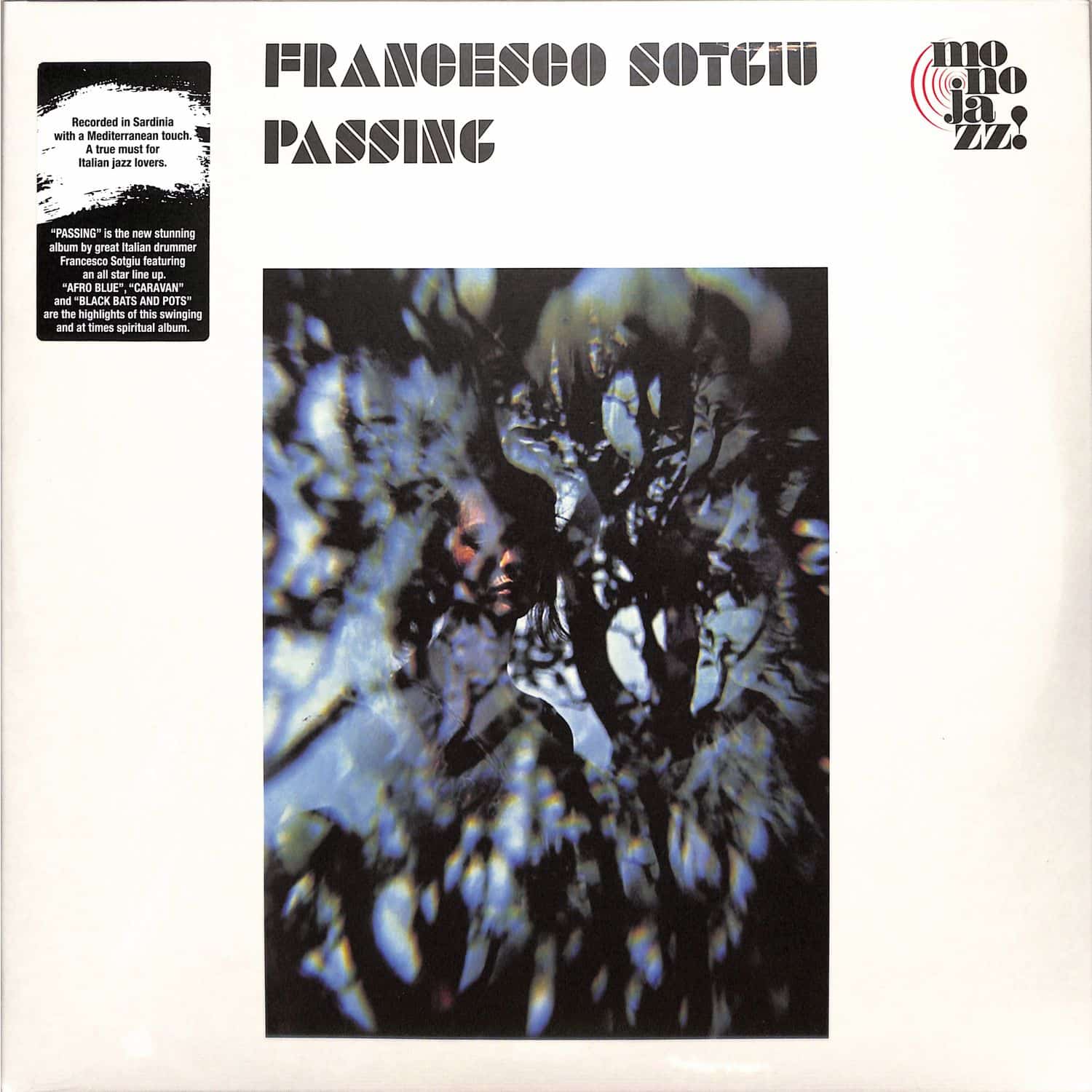 Francesco Sotgiu - PASSING 