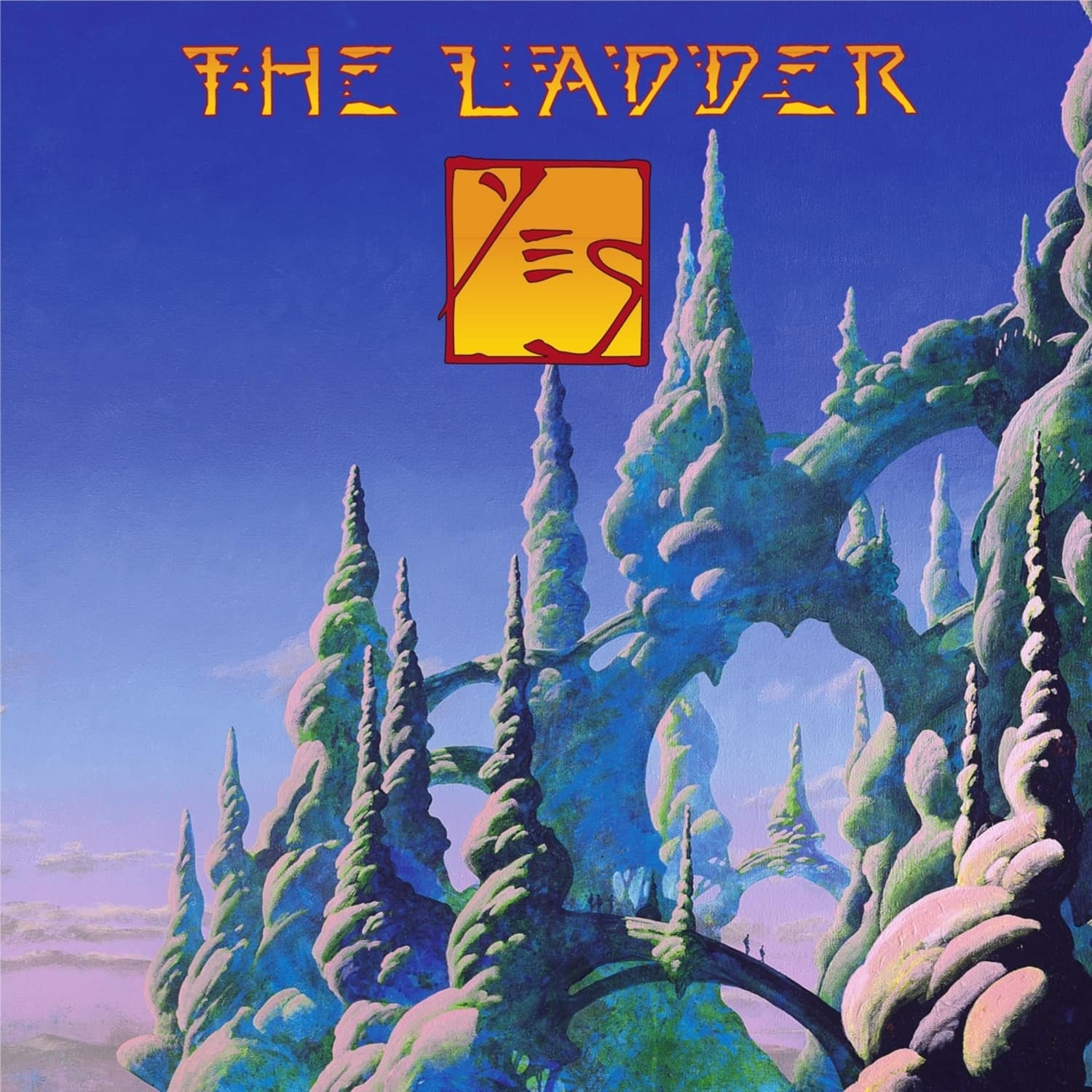 Yes - THE LADDER 
