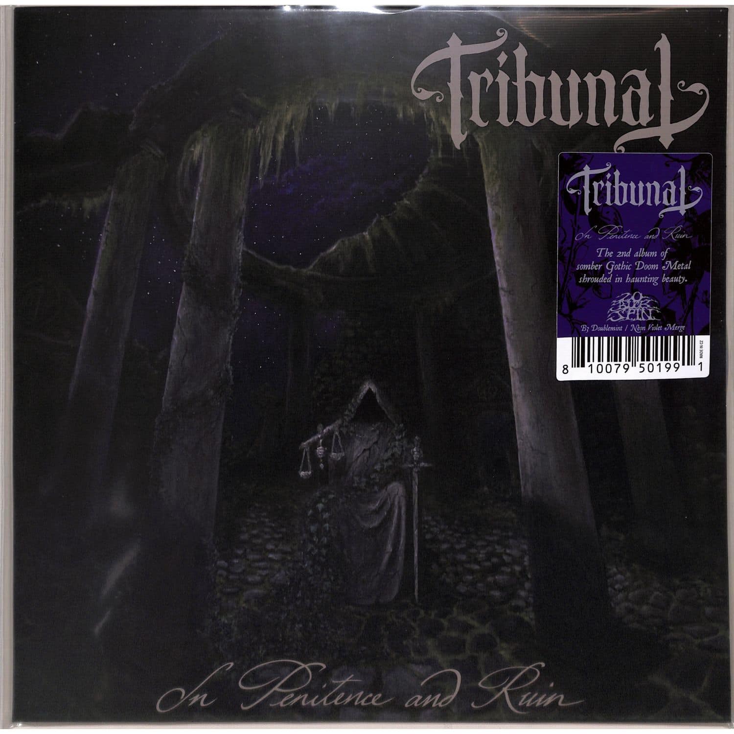 Tribunal - IN PENITENCE AND RUIN 