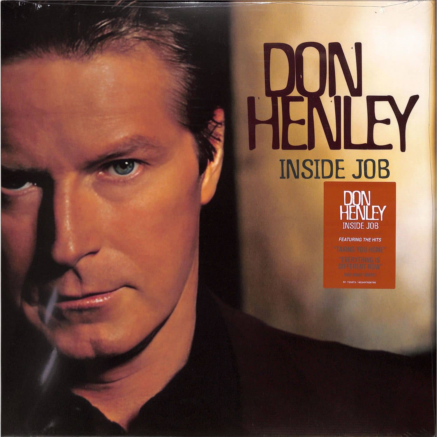 Don Henley - INSIDE JOB 