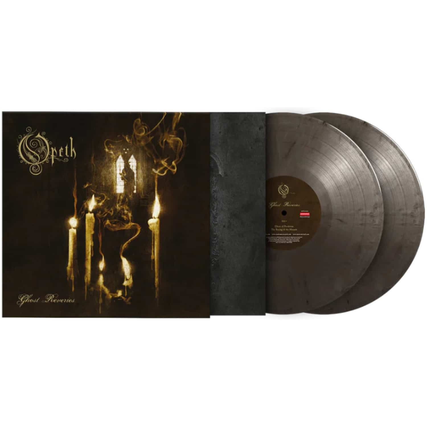 Opeth - GHOST REVERIES 