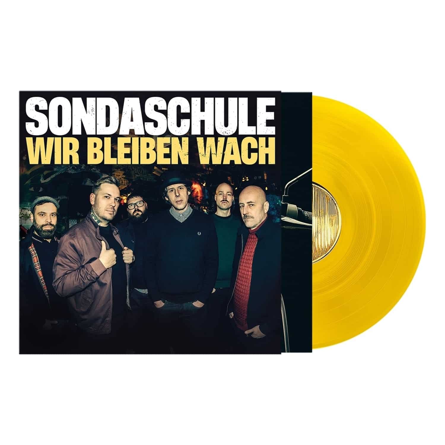 Sondaschule - WIR BLIEBEN WACH 