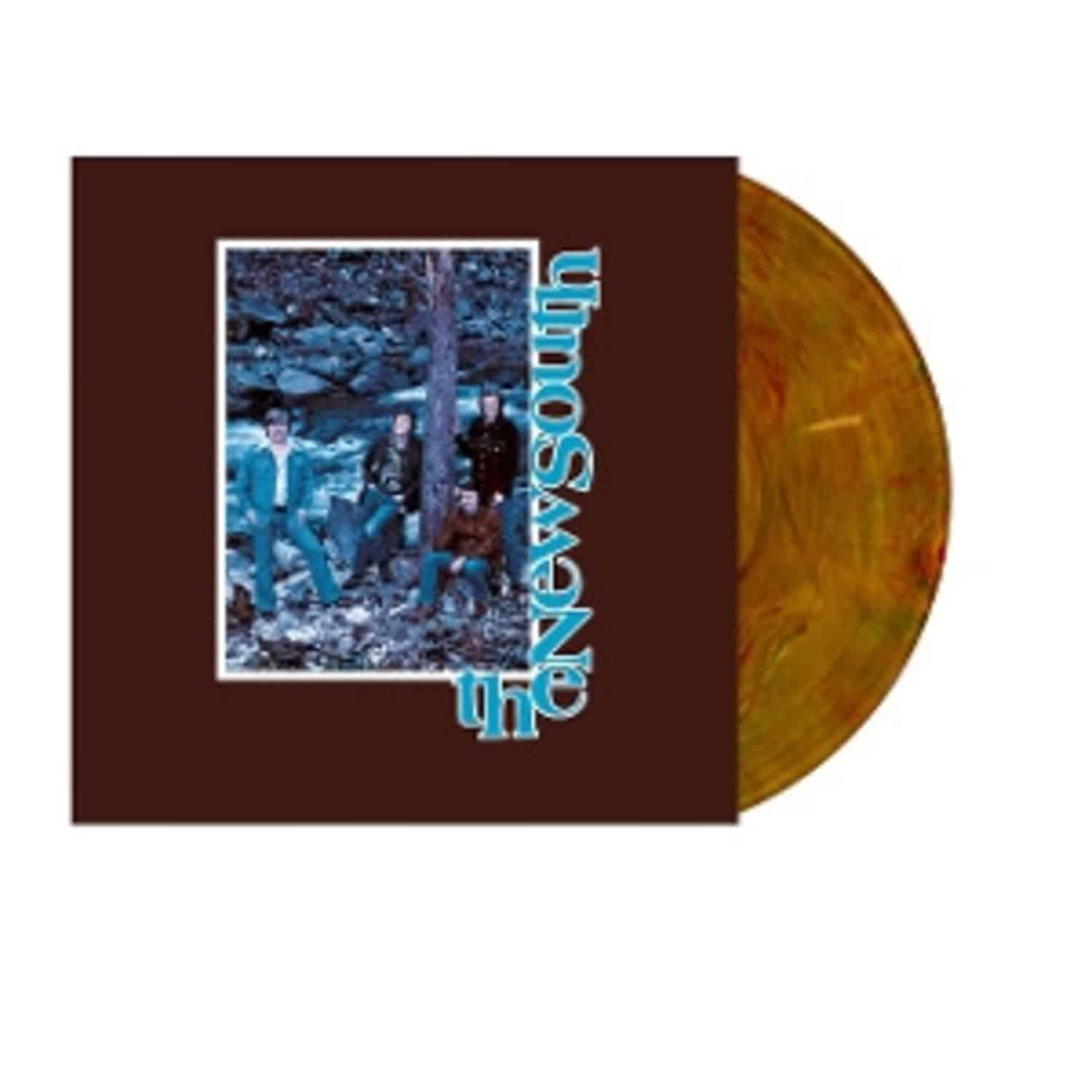 J.D. Crowe and the New South - THE NEW SOUTH 