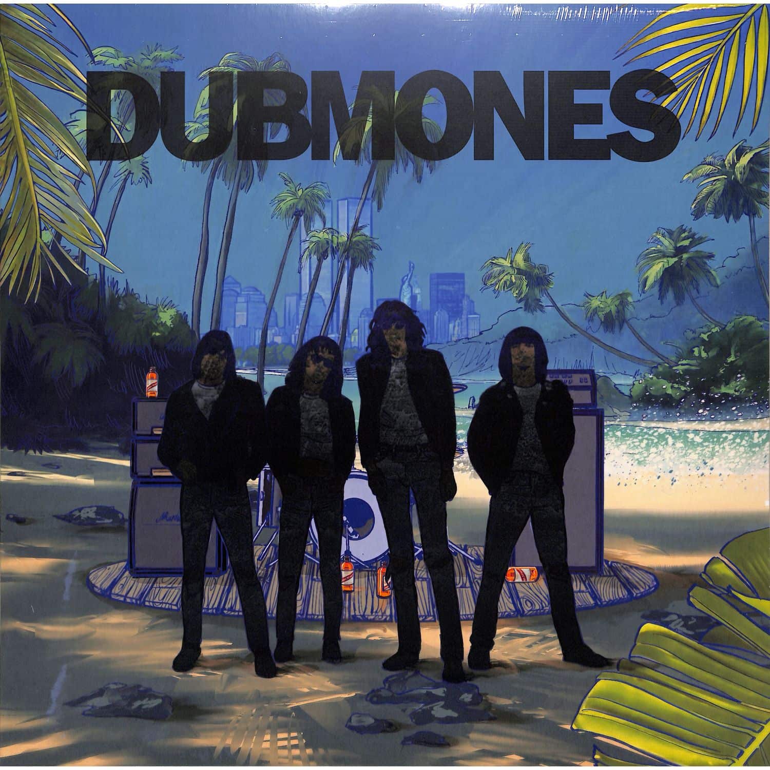 Dubmones - DUBMONES 
