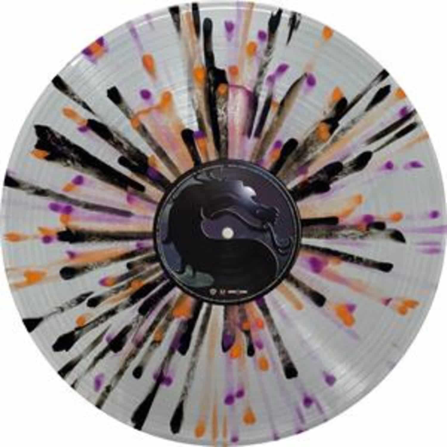 Dan Forden - MORTAL KOMBAT 1 & 2: MUSIC FROM THE ARCADE GAME SO