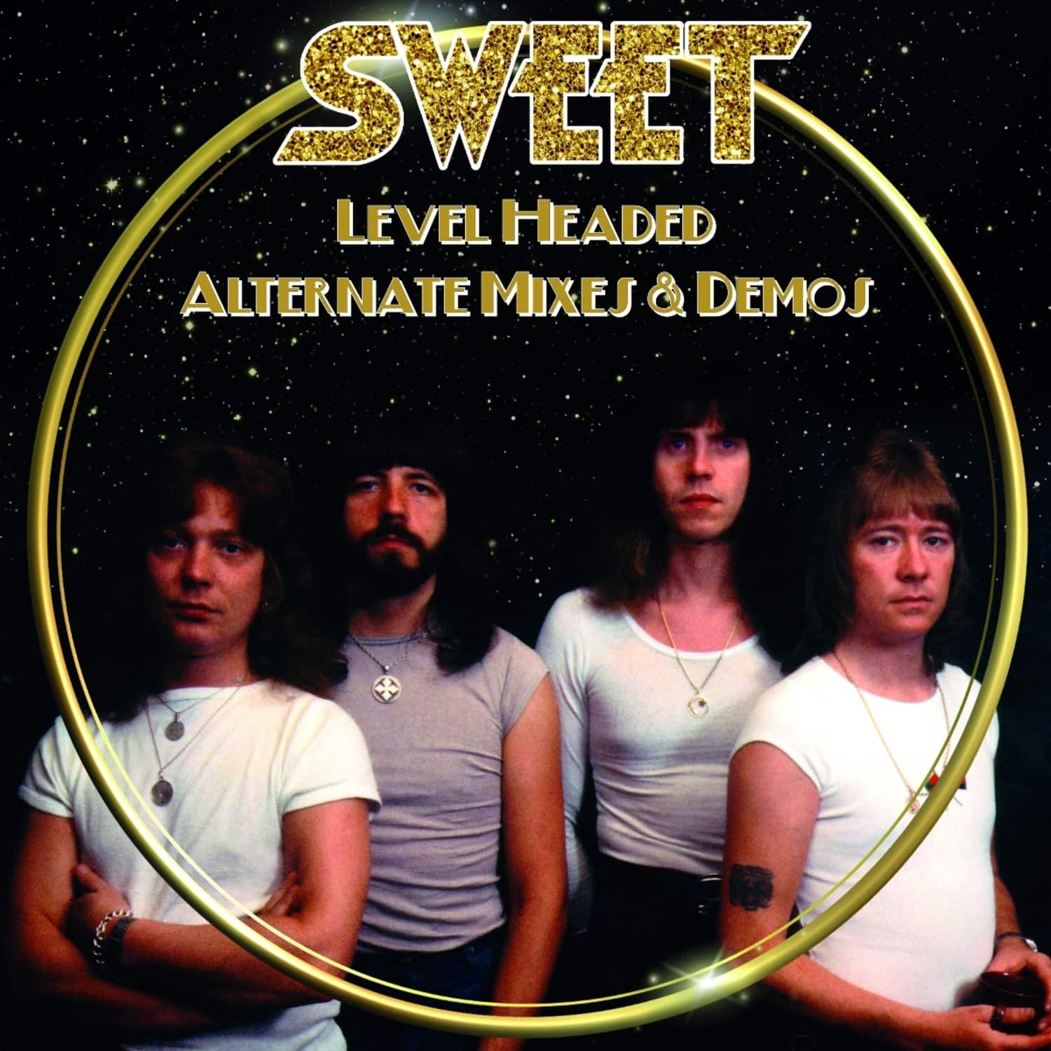 Sweet - LEVEL HEADED-ALTERNATE MIXES & DEMOS 
