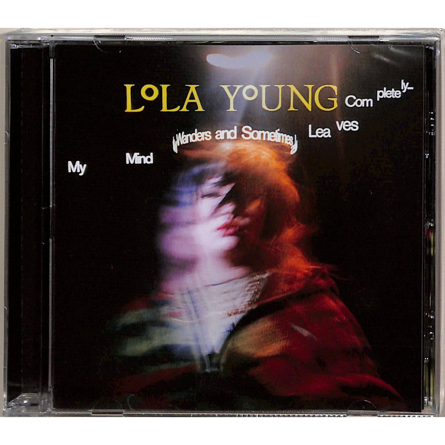 Lola Young - MY MIND WANDERS AND SOMETIMES LEAVES COMPLETELY 