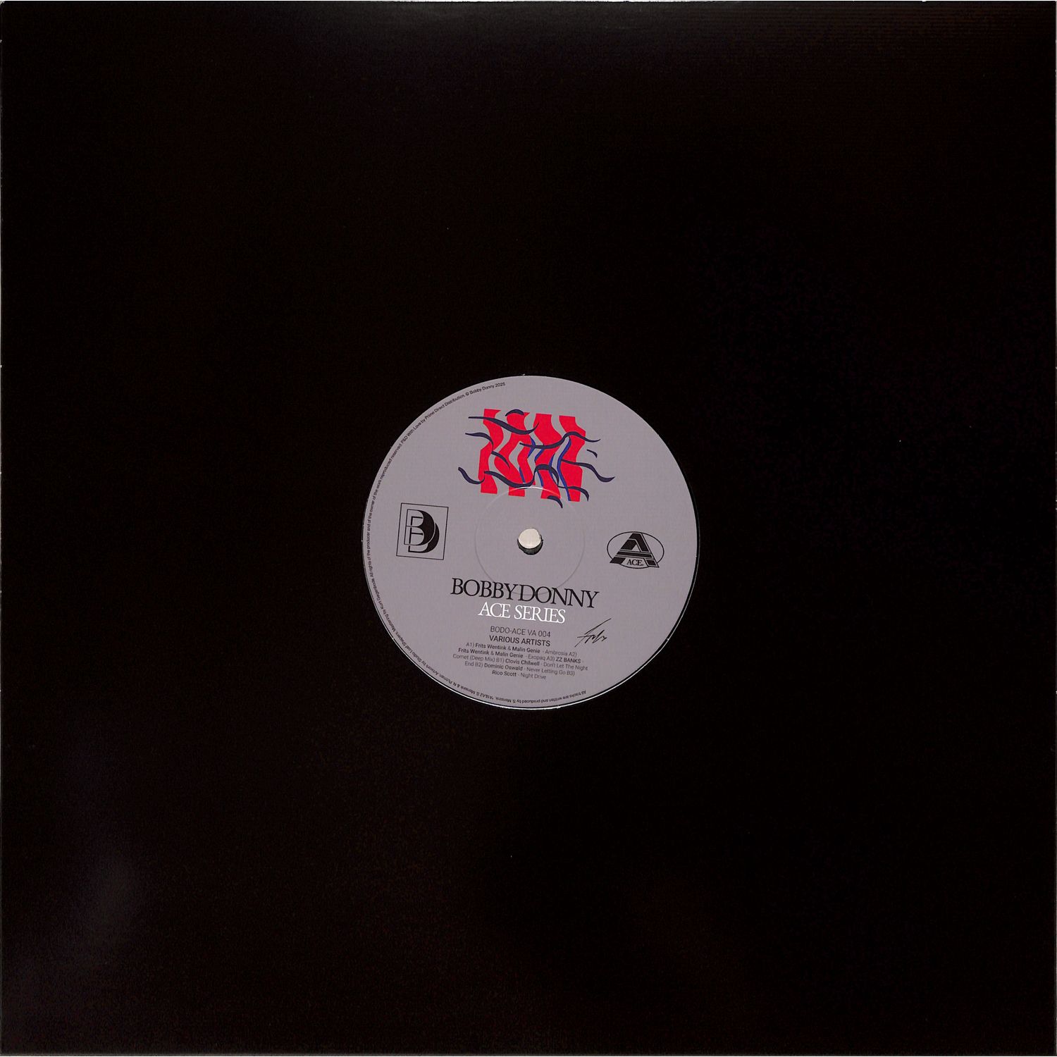 Various Artists - BODO-ACE VA 004