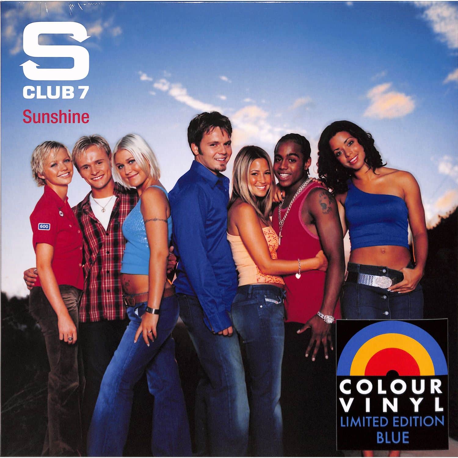 S Club 7 - SUNSHINE 