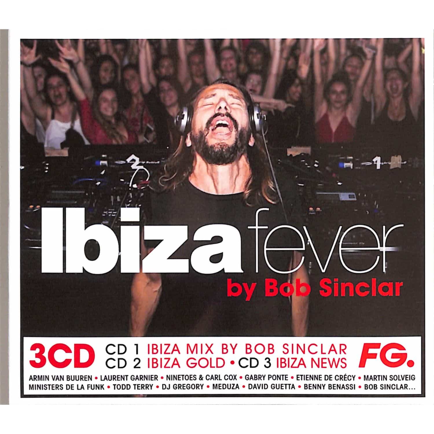 Various Artists - IBIZA FEVER 