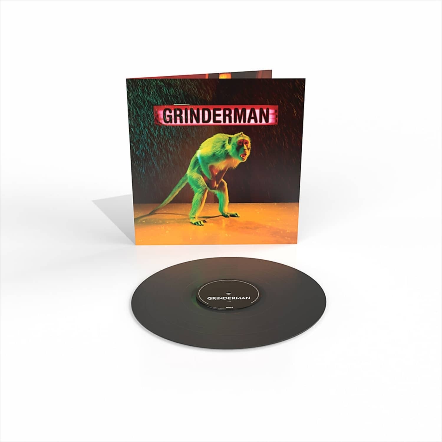 Grinderman - GRINDERMAN 