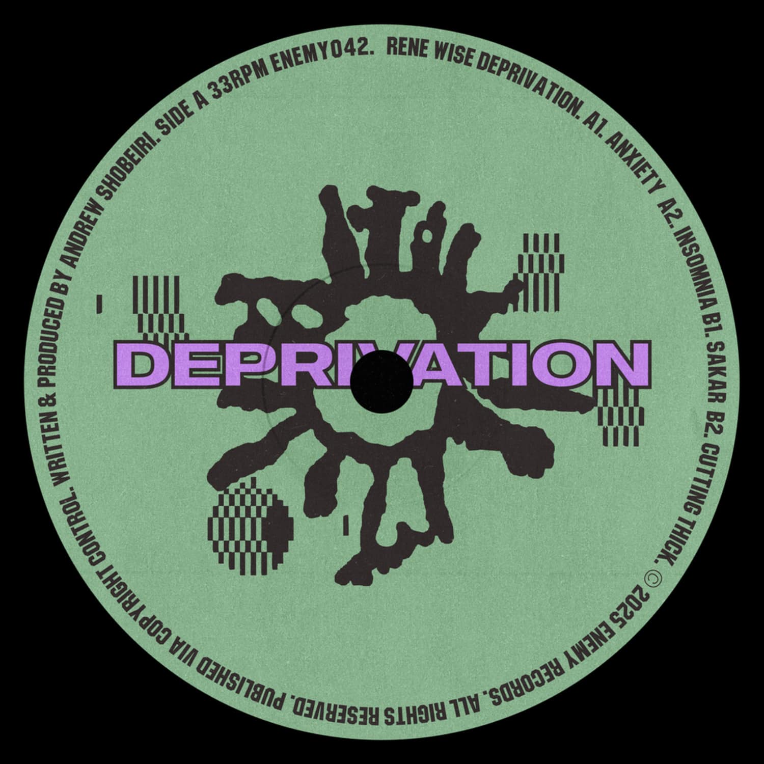 Rene Wise - DEPRIVATION