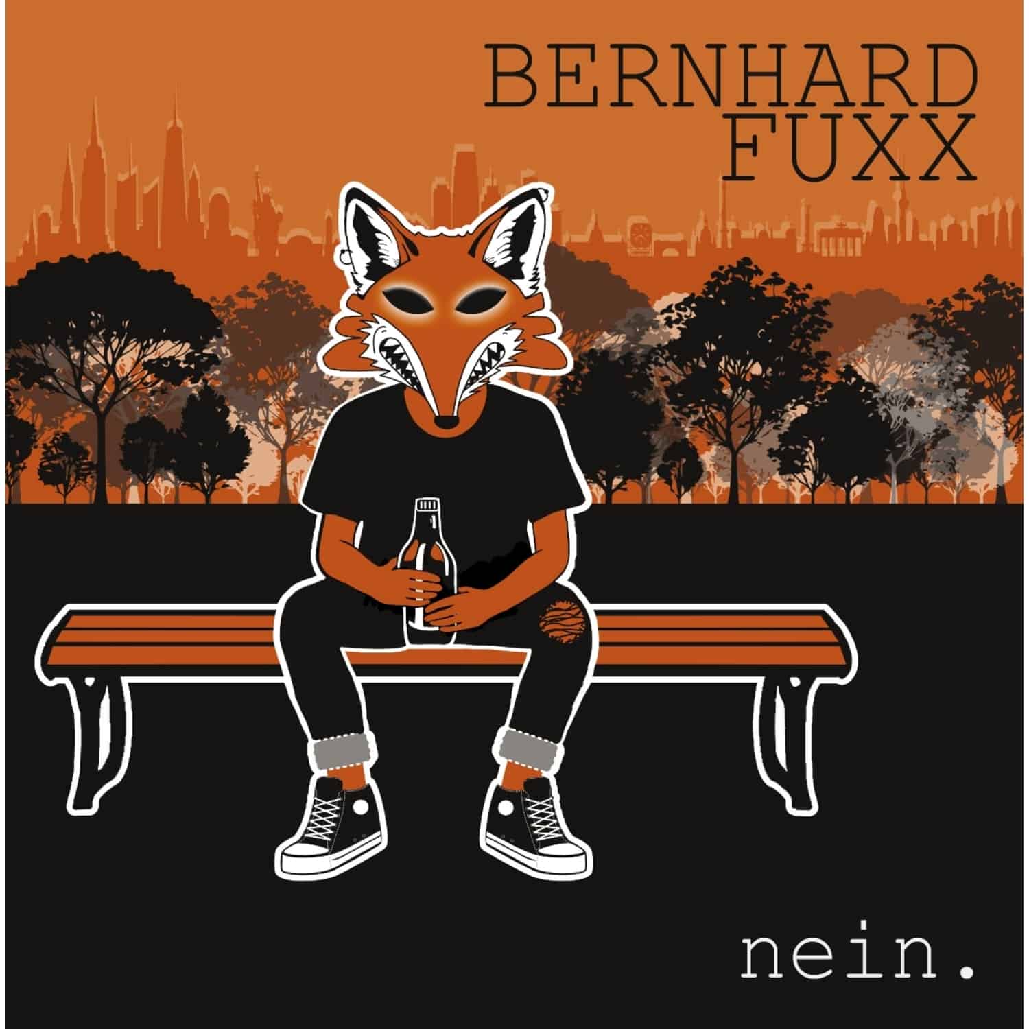 Bernhard Fuxx - NEIN 
