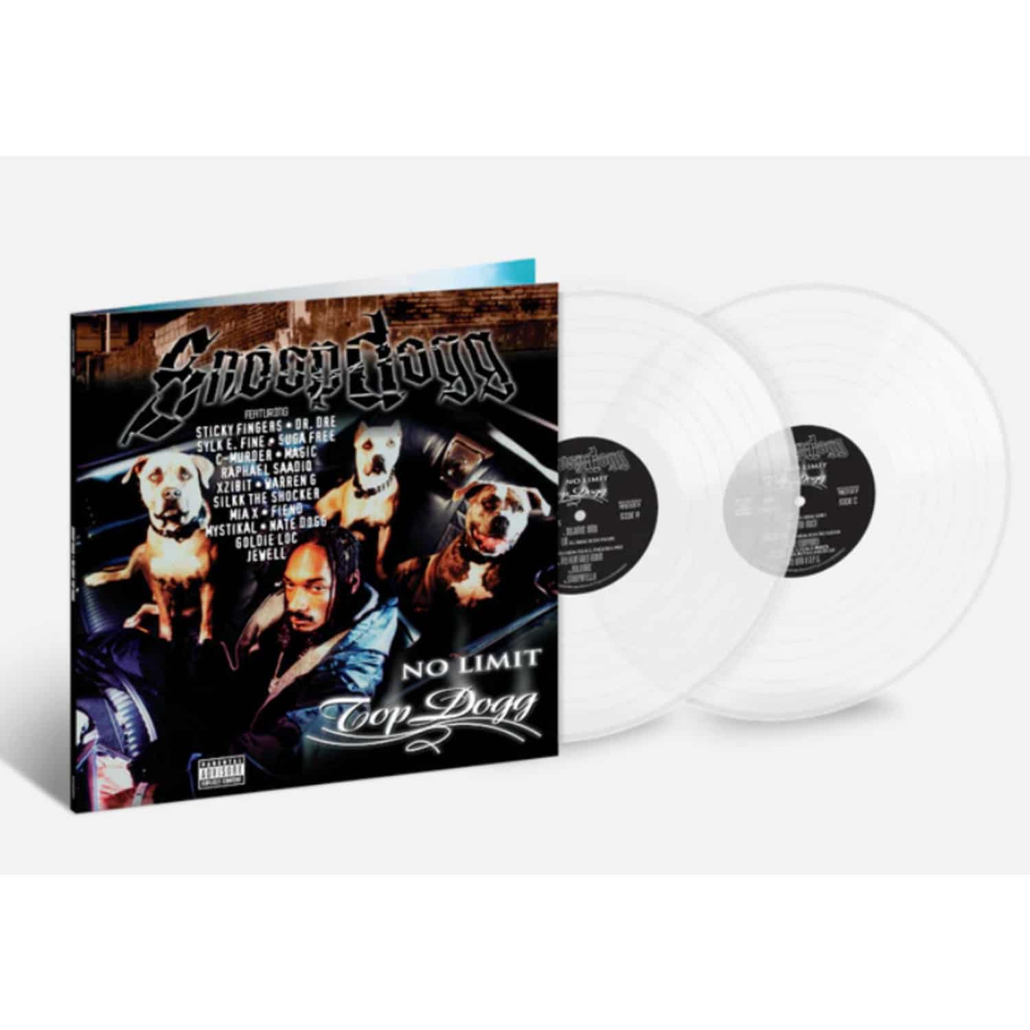 Snoop Dogg - NO LIMIT TOP DOGG 