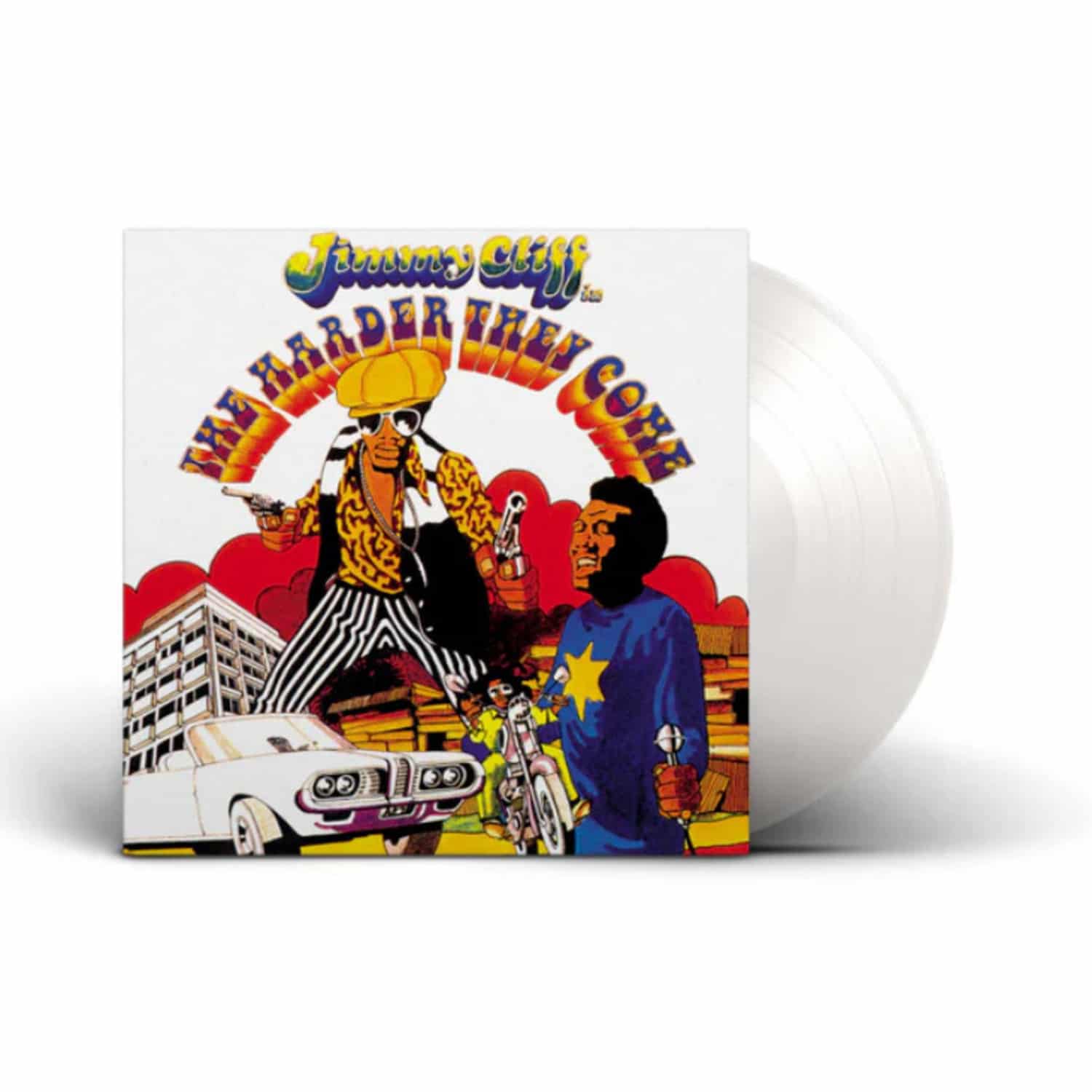 Jimmy Cliff / OST - THE HARDER THEY COME 