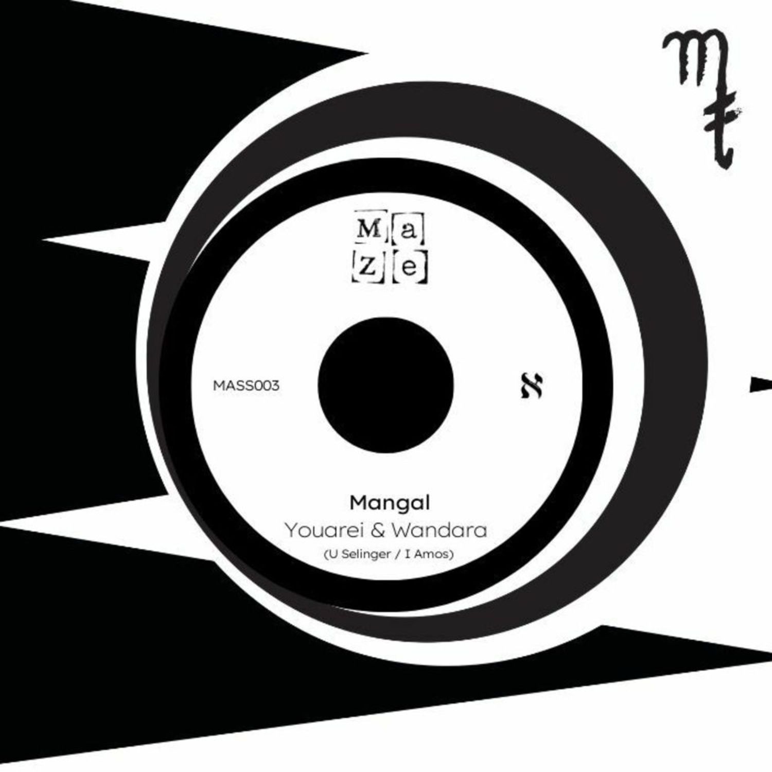 Youarei / Wandara / Uv & Nenor - MANGAL 