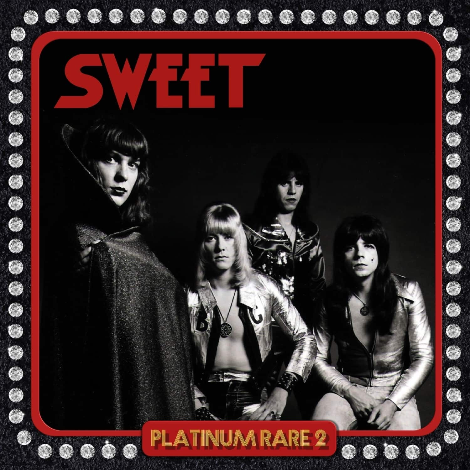 Sweet - PLATINUM RARE 2 