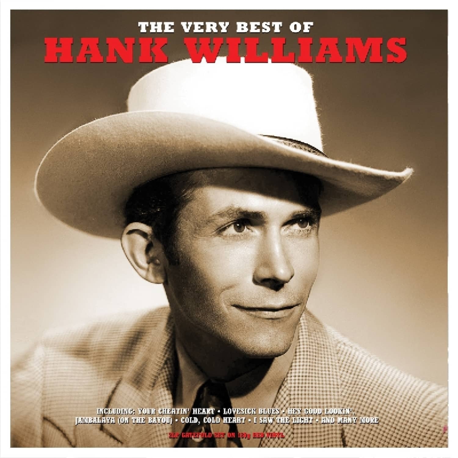 Hank Williams - VERY BEST OF 