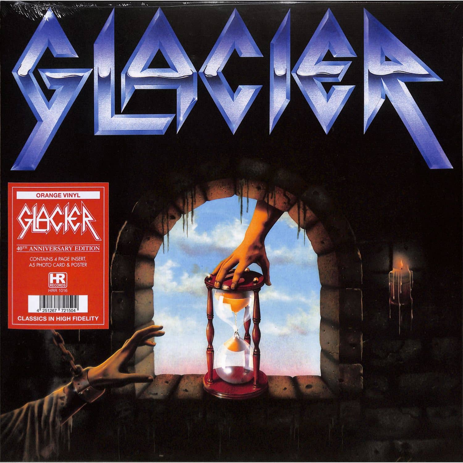 Glacier - GLACIER 