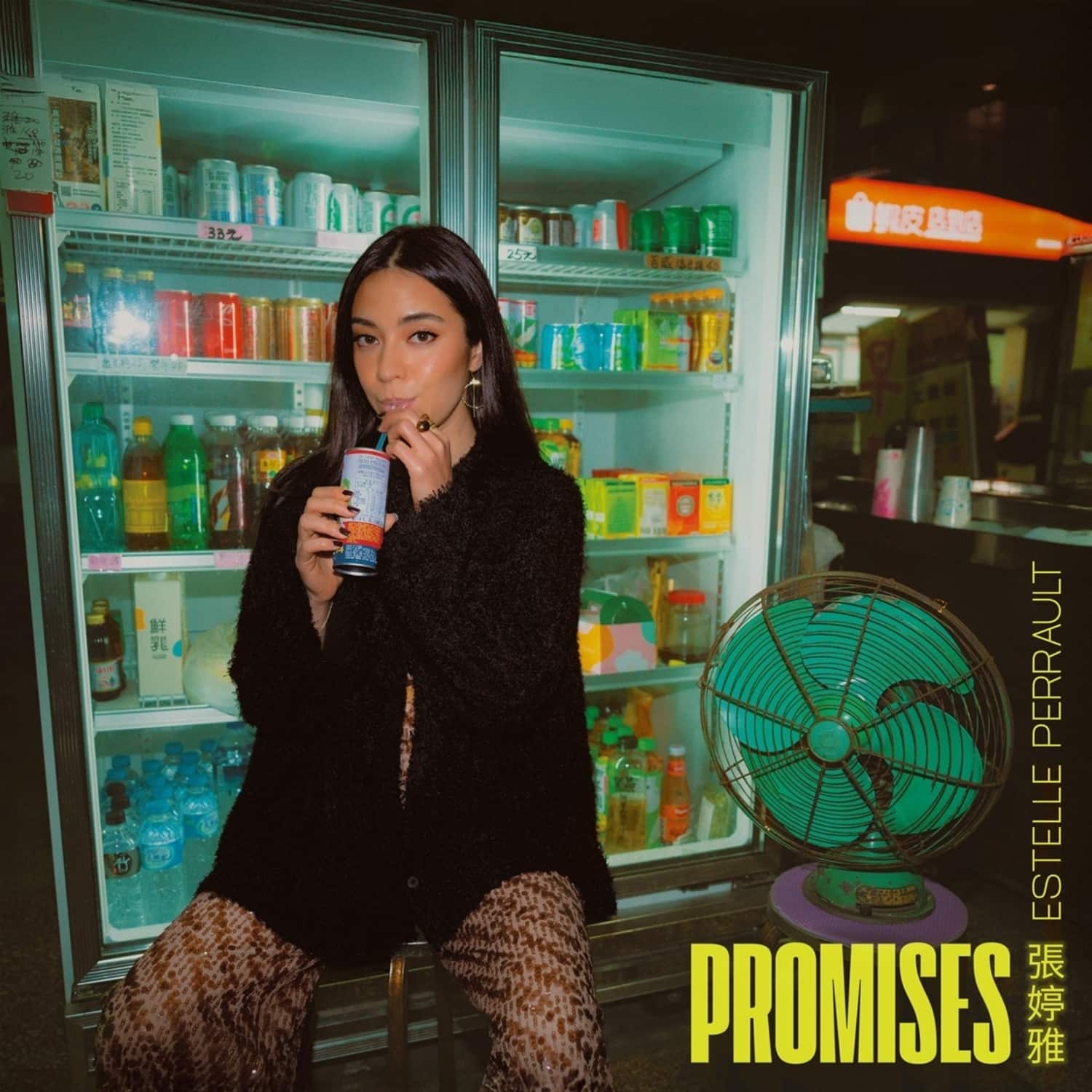 Estelle Perrault - PROMISES 