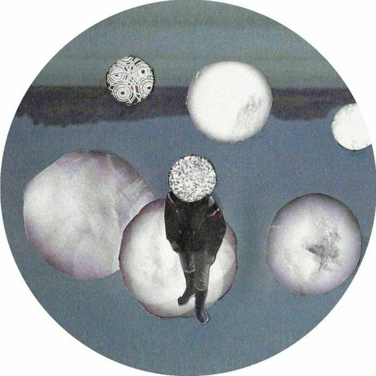 Tighe - EMPTY UNITS EP 