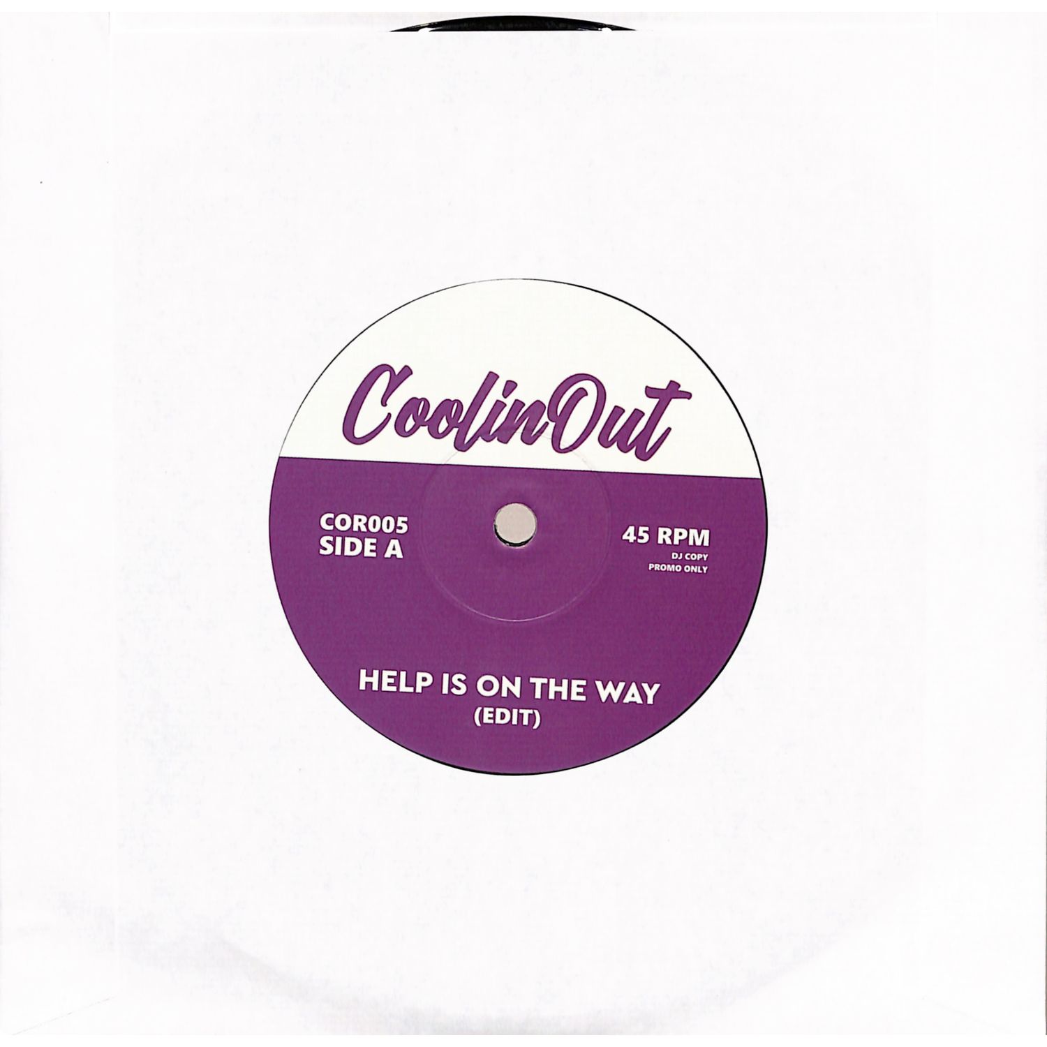 Various Artists - COOLIN OUT RECORDS - VOL 5 