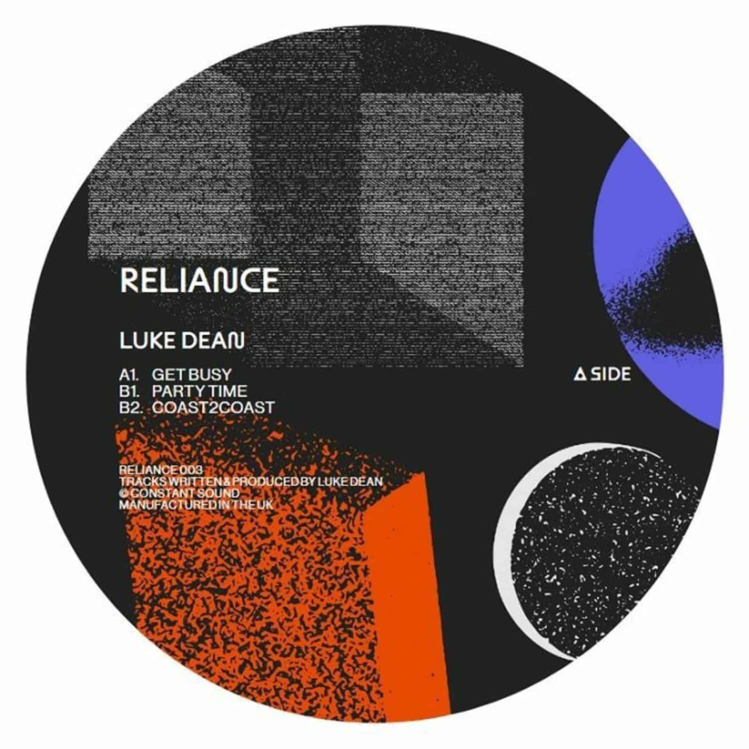Luke Dean - GET BUSY