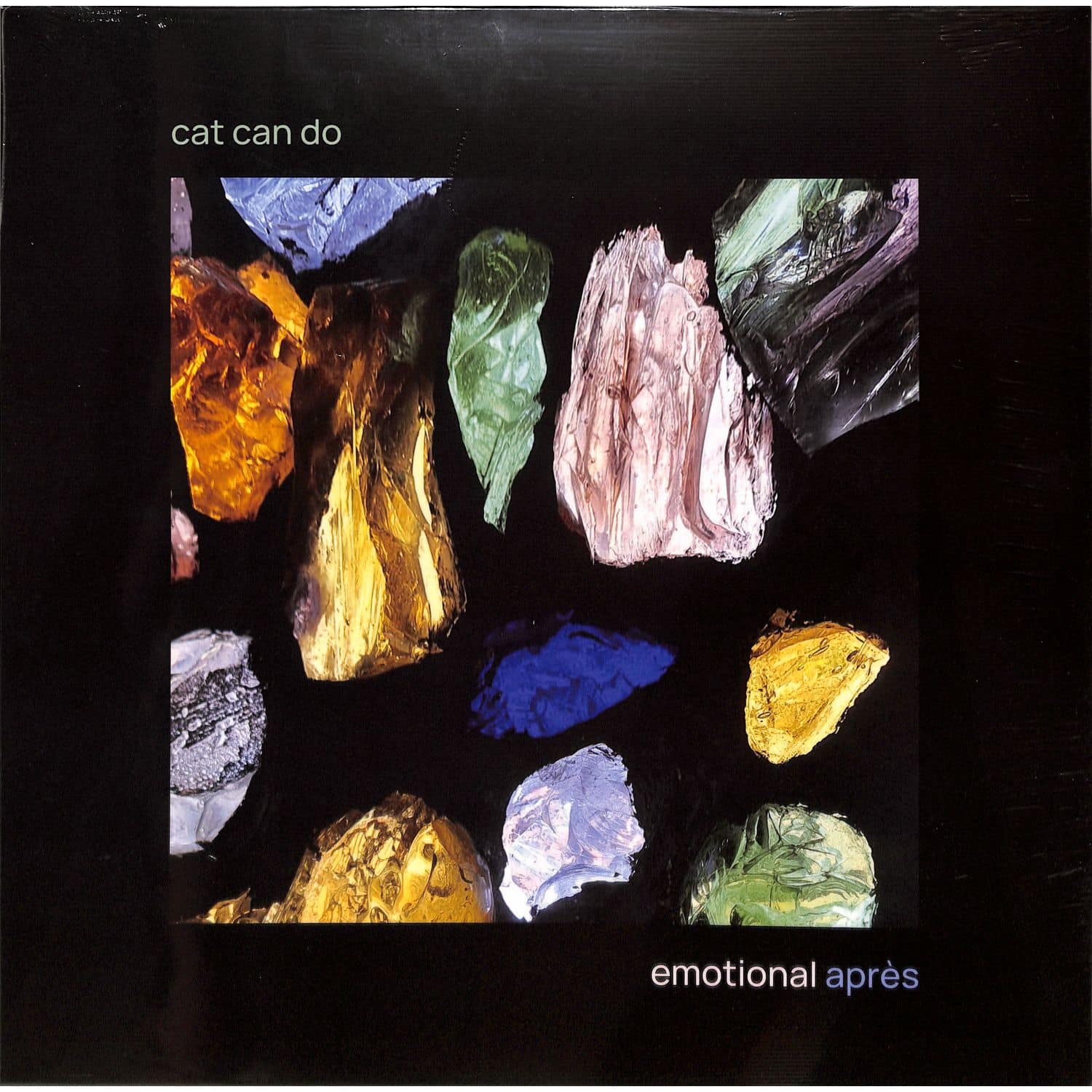 Cat Can Do - EMOTIONAL / APRES