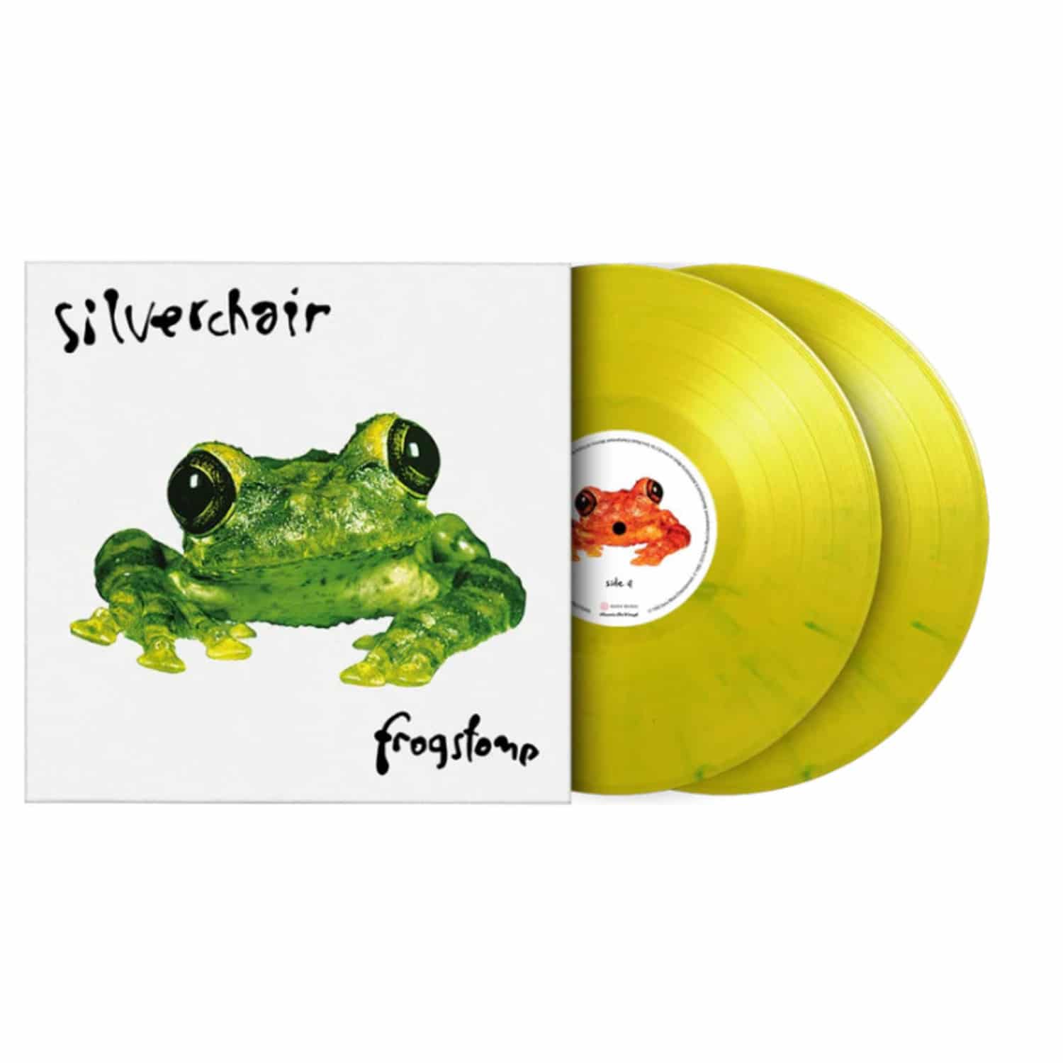 Silverchair - FROGSTOMP 