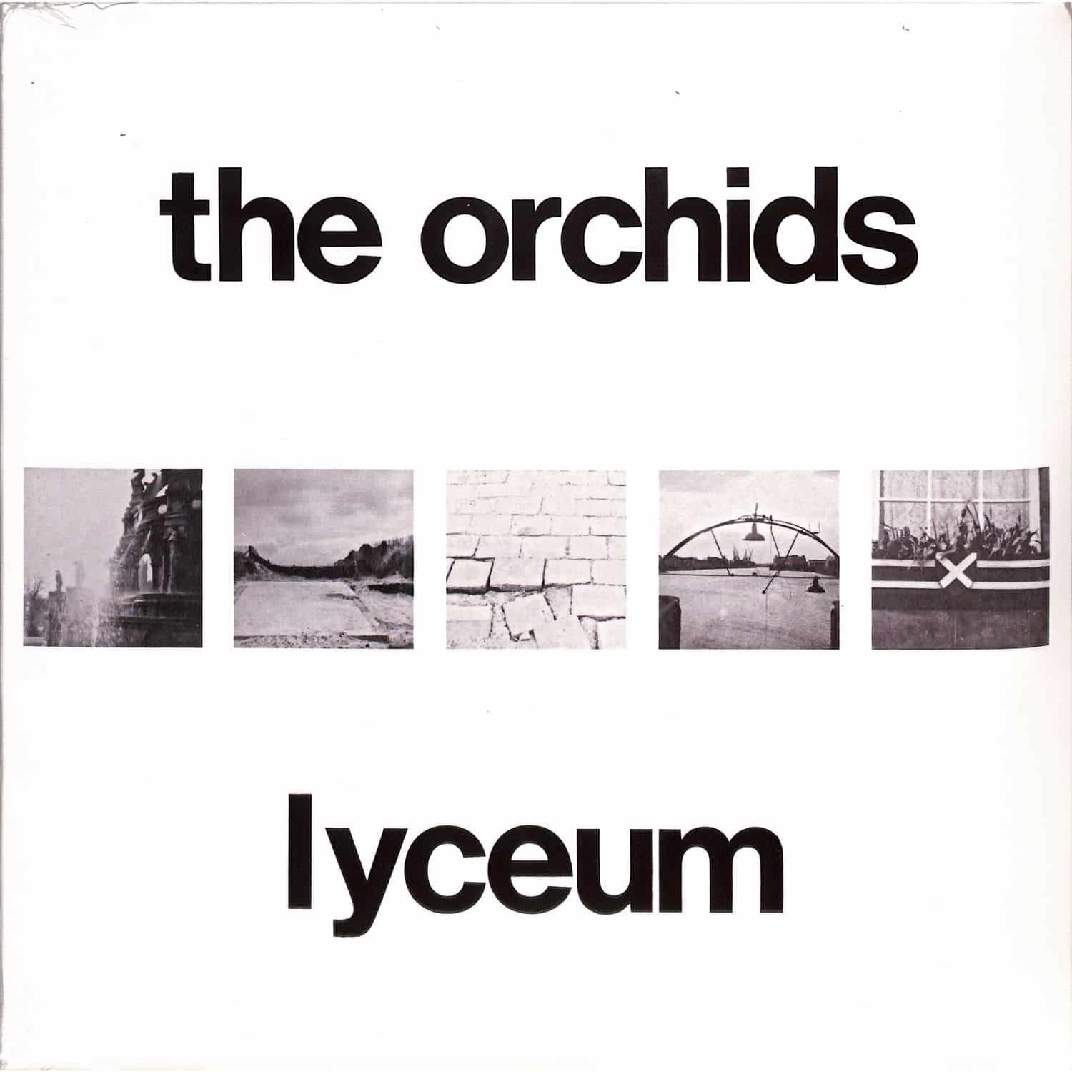 The Orchids - LYCEUM 