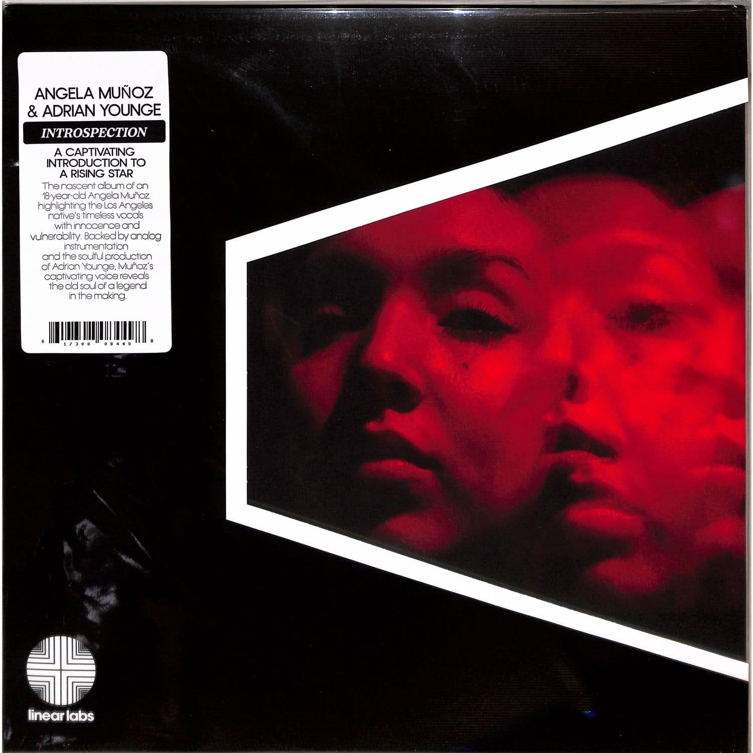 Adrian Younge & Angela Munoz - ADRIAN YOUNGE PRESENTS ANGELA MUNOZ 