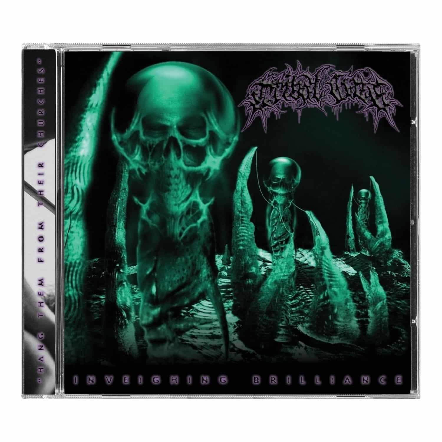 Tribal Gaze - INVEIGHING BRILLIANCE 