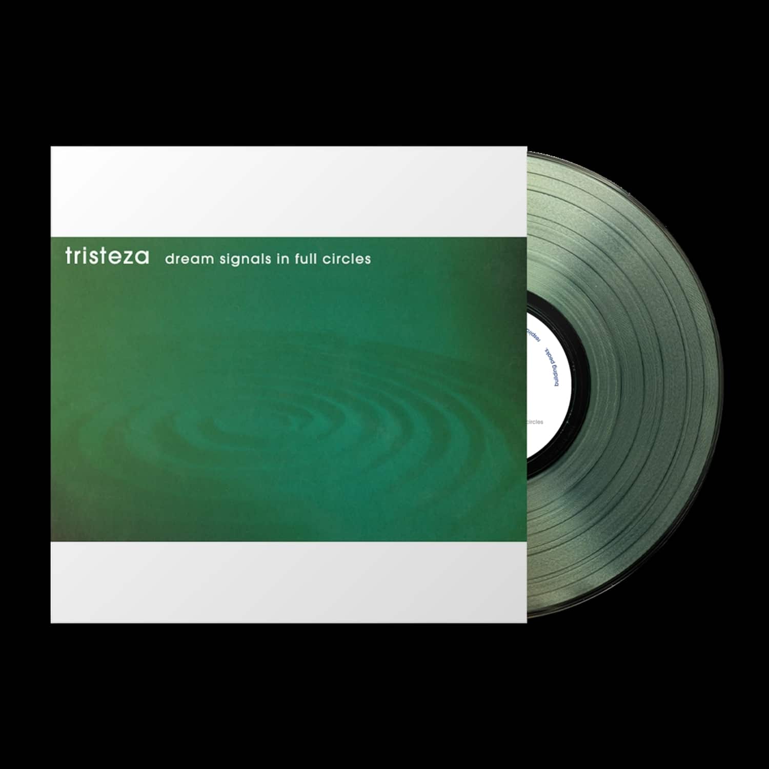 Tristeza - DREAM SIGNALS IN FULL CIRCLES 