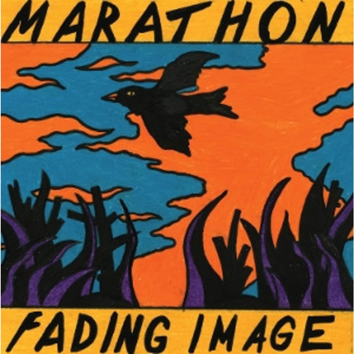Marathon - FADING IMAGE 