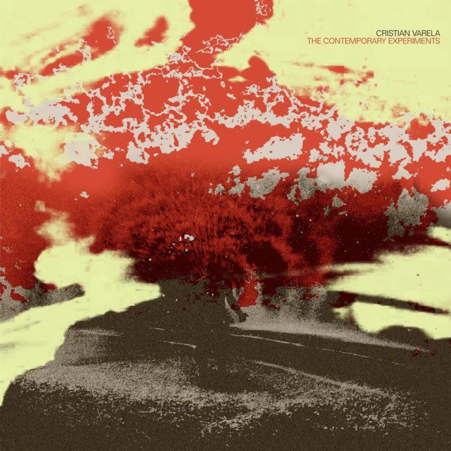 Cristian Varela - THE CONTEMPORARY EXPERIMENTS