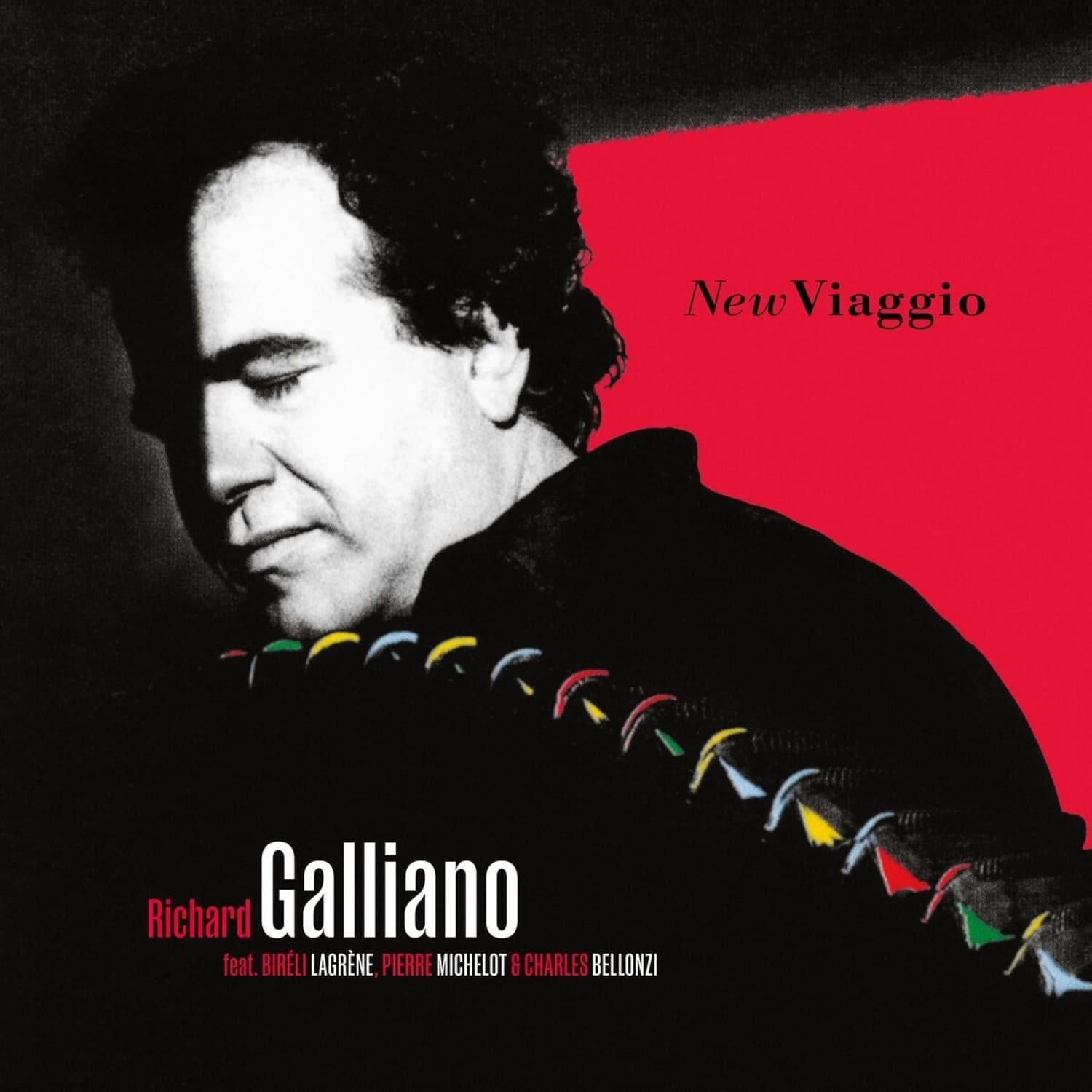 Richard Galliano - NEW VIAGGIO 