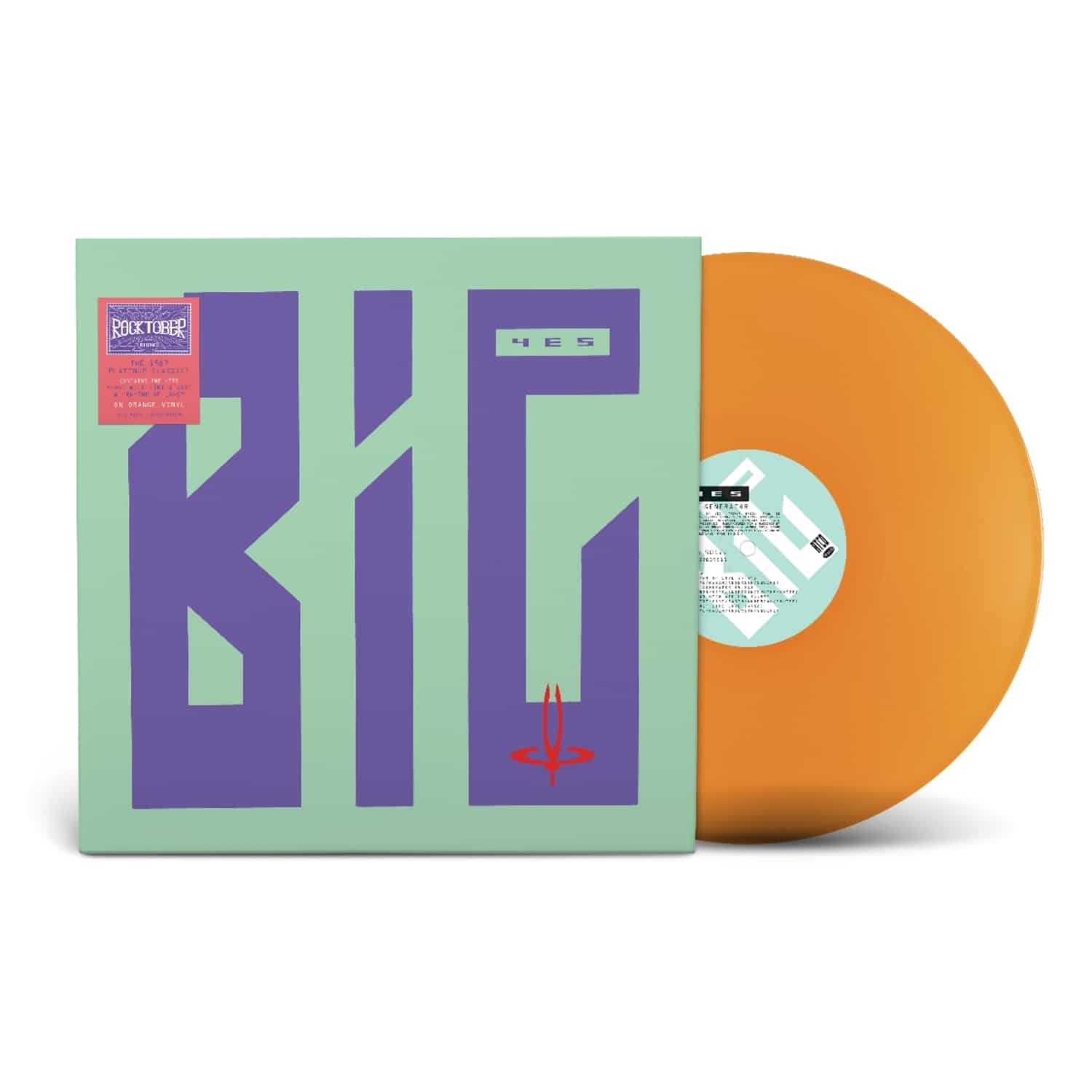 Yes - BIG GENERATOR 