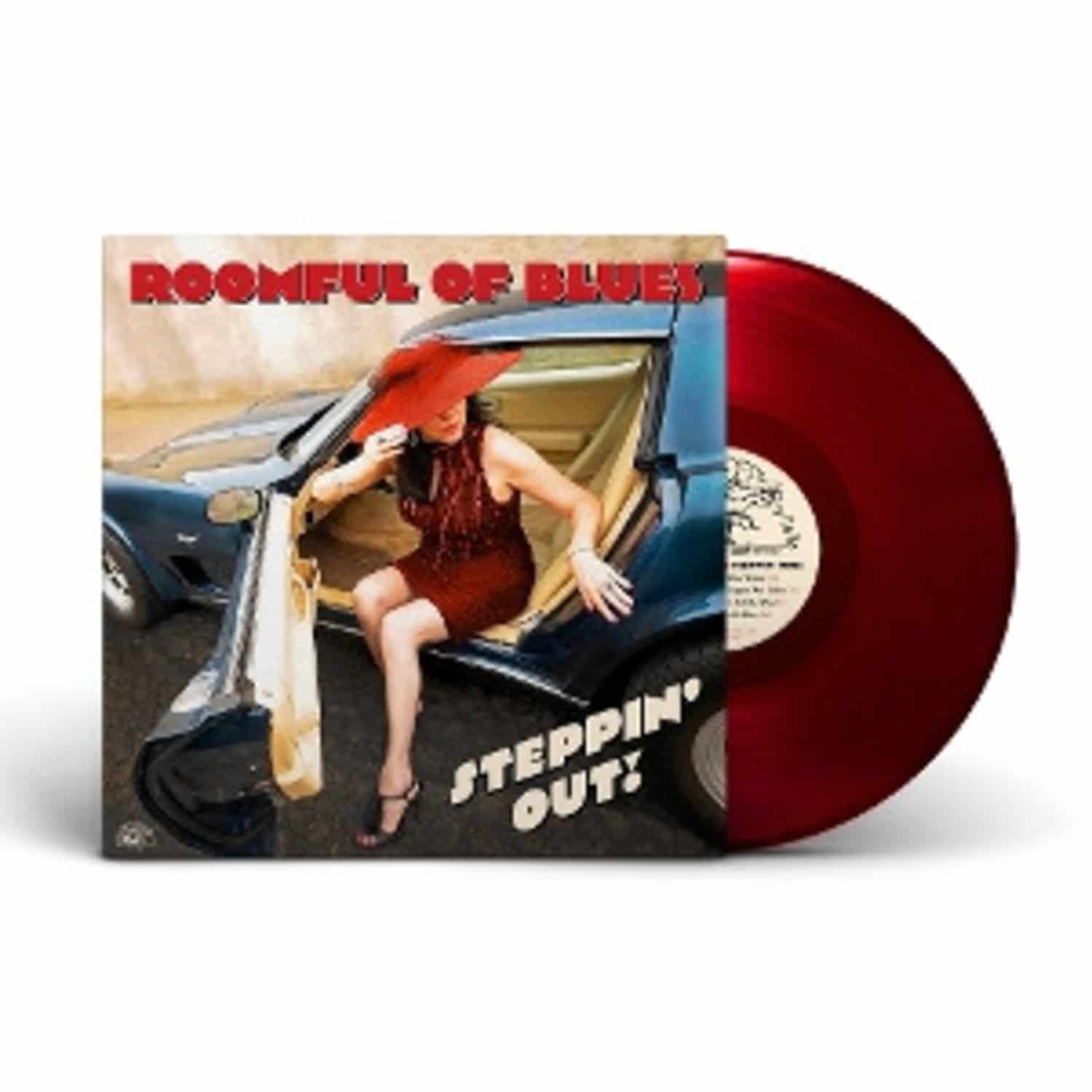 Roomful of Blues - STEPPIN OUT! 