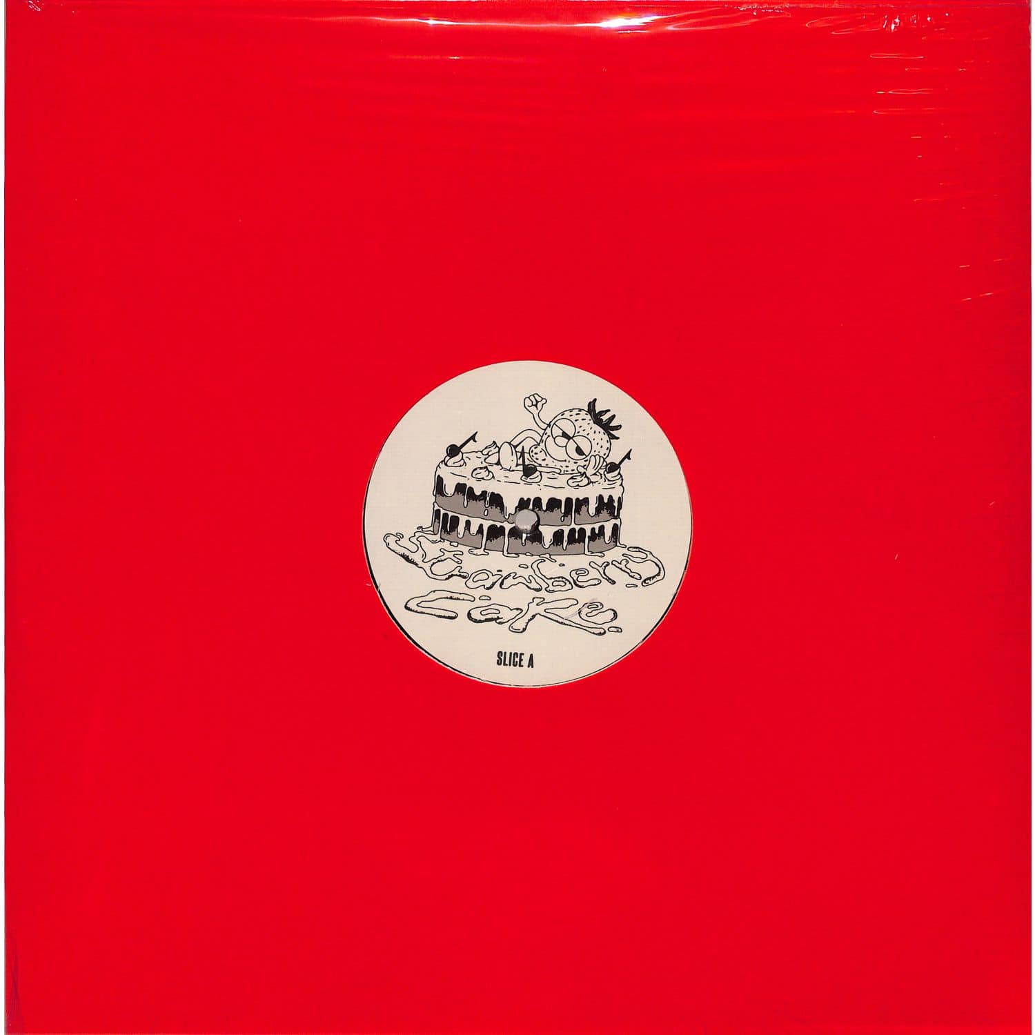 Trent - STRAWBERRY CAKE