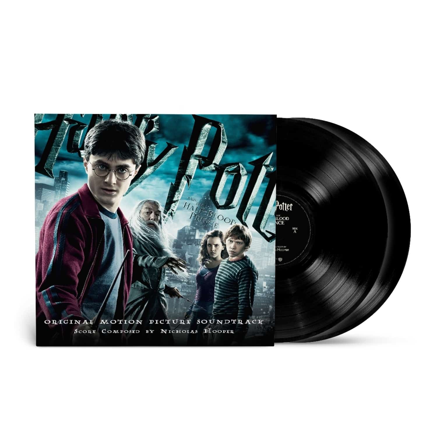 OST / Nicholas Hooper - HARRY POTTER AND THE HALF-BLOOD PRINCE 