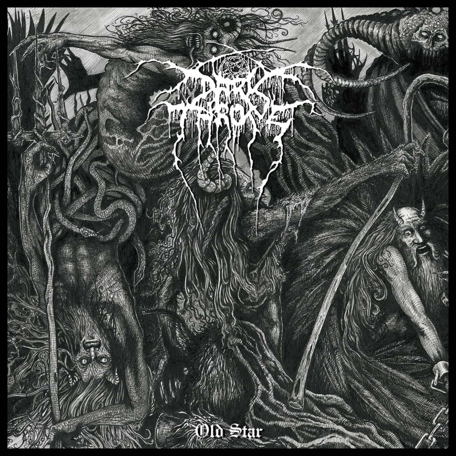 Darkthrone - OLD STAR 