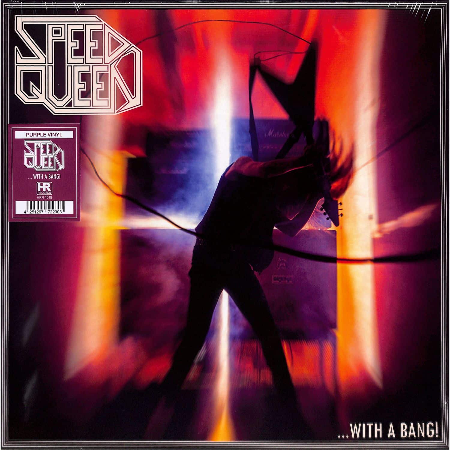 Speed Queen - ... WITH A BANG! 