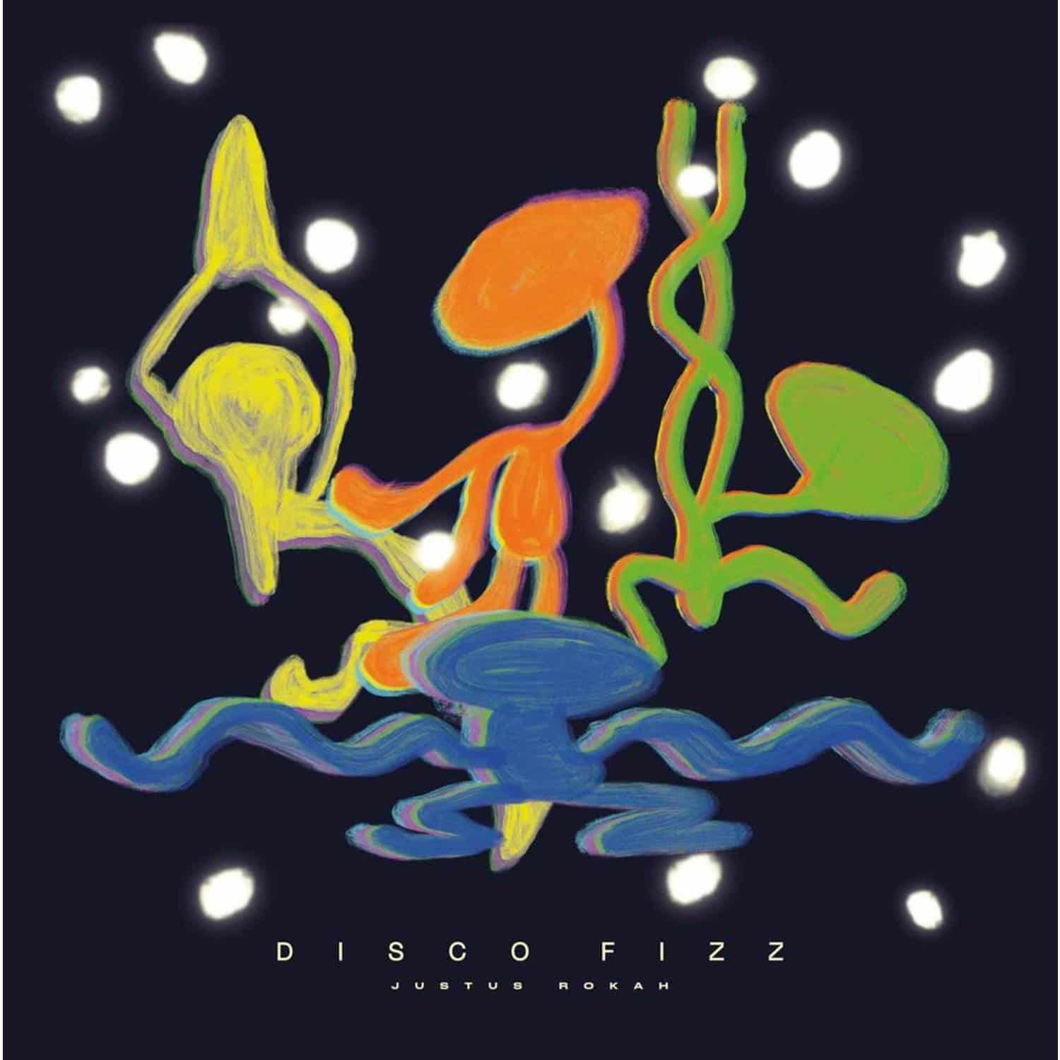 Justus Rokah, Tennis Is Good - DISCO FIZZ