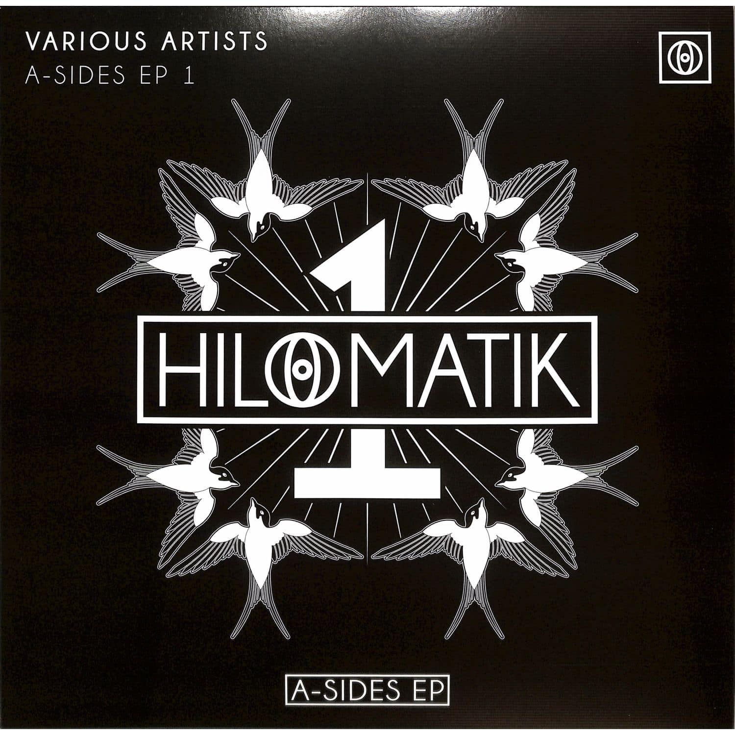 Various Artists - A-SIDES EP 1