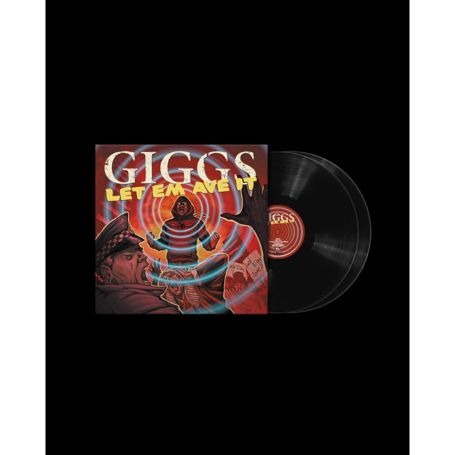 Giggs - LET EM AWE IT 