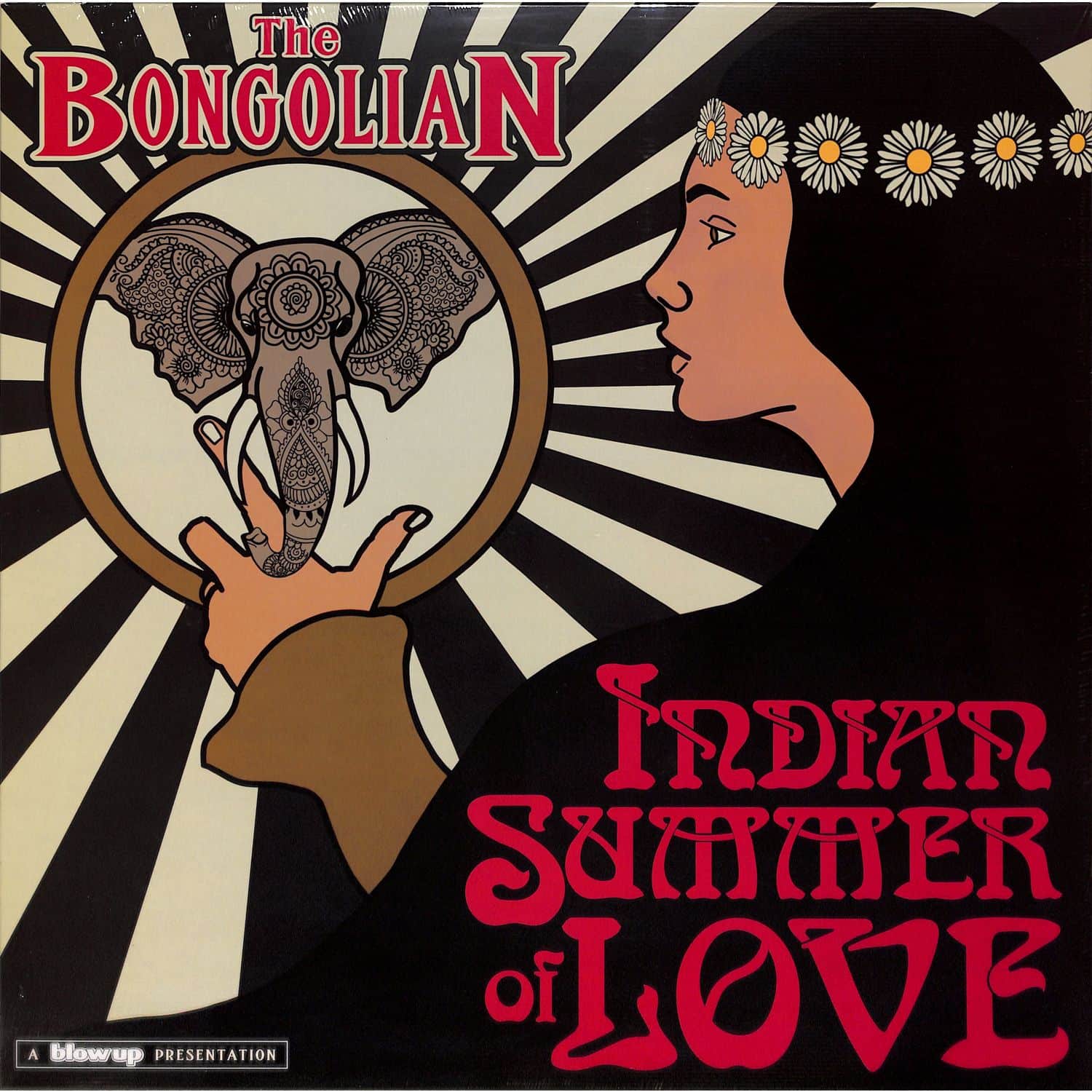 The Bongolian - INDIAN SUMMER OF LOVE 